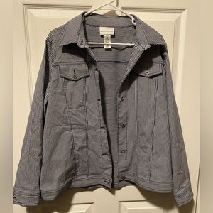 Alfred Dunner Business Casual Jacket